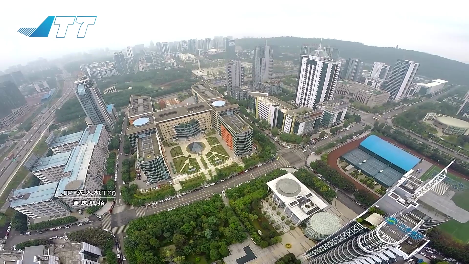JTT-T60系列   重慶萬(wàn)盛航拍