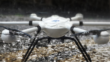 防風防雨等級測試