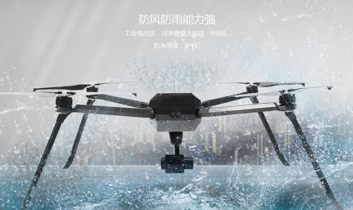 工業(yè)級無人機