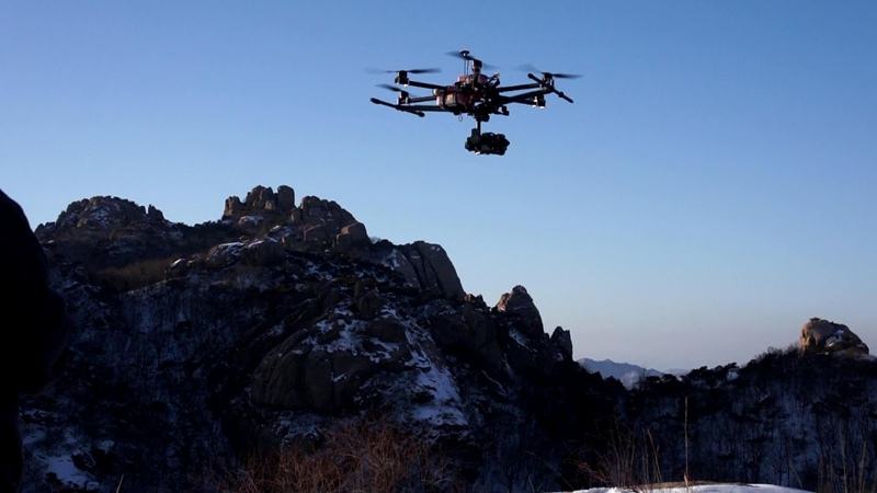 工業(yè)級無人機