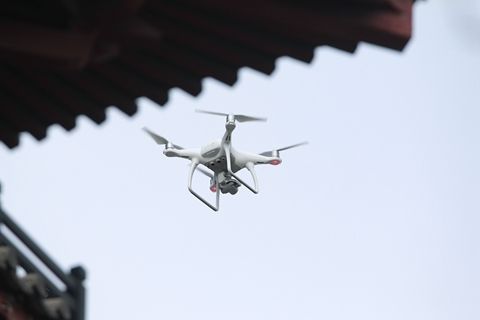 工業(yè)級無人機