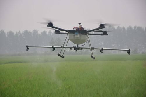 工業(yè)級無人機