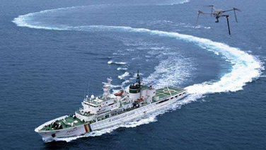 天珠C85指點(diǎn)飛行