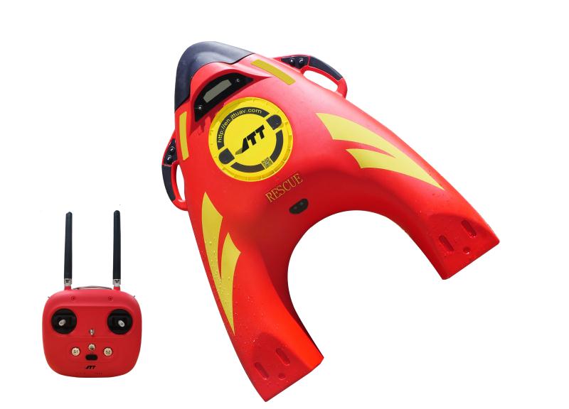 R1水上救援機(jī)器人
