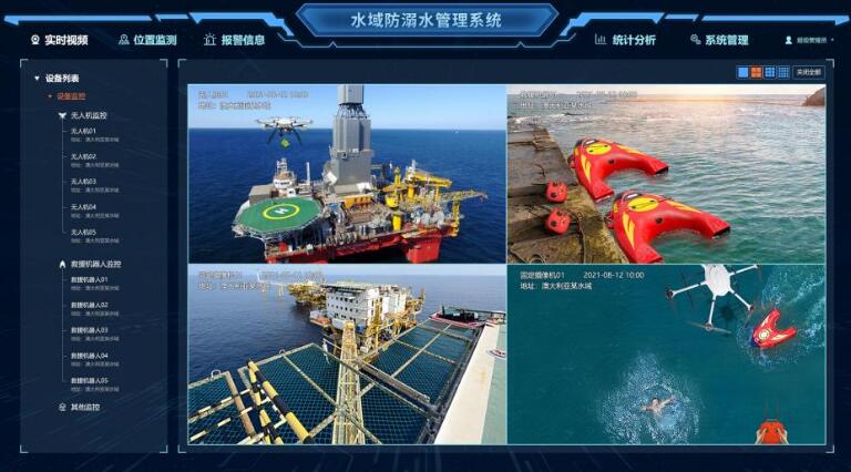 智能防溺水系統(tǒng)