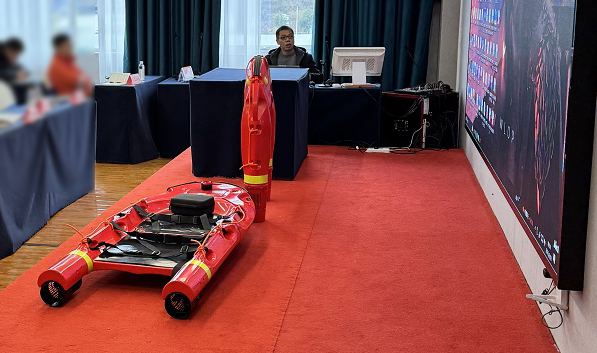 專業(yè)培訓(xùn)，護(hù)航救援