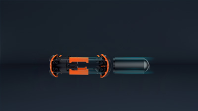 智璟水下機(jī)器人操作案例