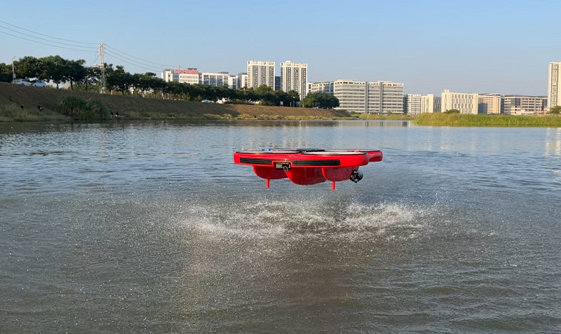 ?是否存在僅用一款設(shè)備即可完成救援任務(wù)？